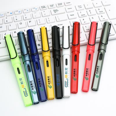 China office & Order 100PCS of New School Pen FEMA Gel Ink Pen for sale