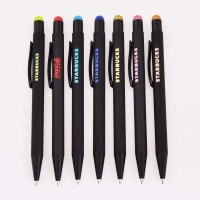 China office & School Pen The Cheap Penfor iPad Pen iPhone Pen With Metal Stylus Touch Pen Can Do Customized Engraved Logo for sale