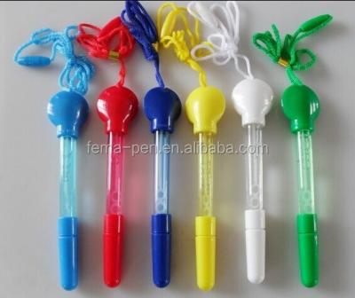 China office & School Pen Bubble Pen with Lanyard for sale