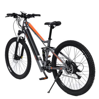 China Aluminum Alloy City Bike 48V27.5-inch moped by emtb alloyElectric hybrid ebike mountain electric bike for sale