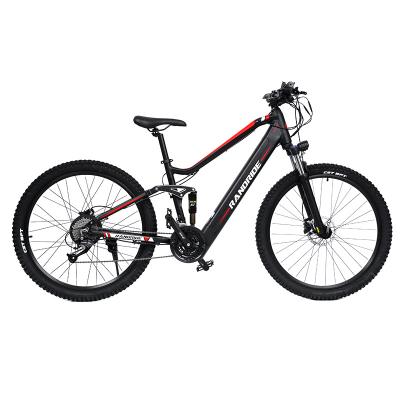 China All-New Aluminum Alloy Frame 48v13.4 OH Adult Electric Mountain Bike 27.5 Inch 27 Gearbox-assisted Electric Bike for sale