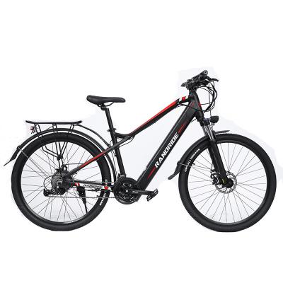 China Aluminum alloy 48V 27.5 inch speed e-bike rear wheel motor 500Wmountain motor 500W recreational e-bike 750W for sale