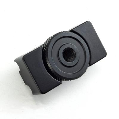 China 2021 new aluminum alloy hot products design camera fast release plate for sale for sale