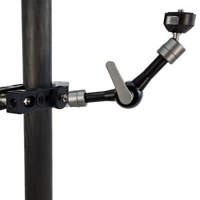 China Durable high quality aluminum alloy 11 inch magic arm for LED cameras, monitors and other equipment for sale