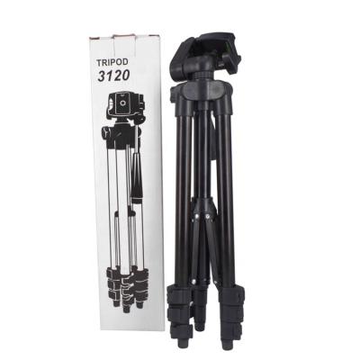 China Hot Sales 3120 Handsome Camera Mobile Phone Portable Flexible Tripod Camera / Mobile Phone Tripod for sale