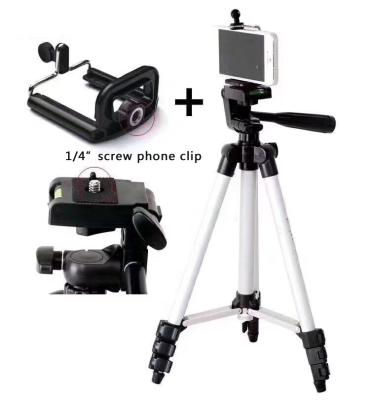 China Tripod Leg FY1500 Digital Camera Bracket Mobile Phone Motherboard Tripod Telescopic Camera Tripod for sale