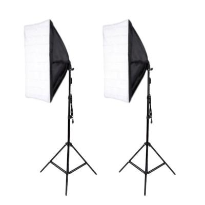 China Comfortable 2m Overstriking Ring Light Tripod Stand for sale