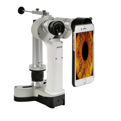 China Portable Slit Chinese Ophthalmic Eye Hospital And Medical Optical Lamp For Home Use And Veterinary Clinic for sale