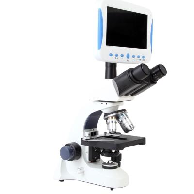 China Laboratory equipment through the light source adjustable binocular stereo microscope BL-107 for sale