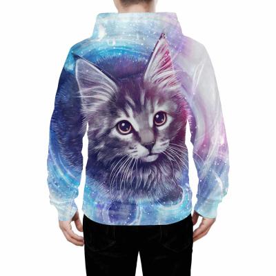 China Anti-Wrinkle In The Current Newcomer Customized Hip Pop Hitter Trippie Redd 3D Digital Printing Plus Size Mens Hoodies Clothes for sale