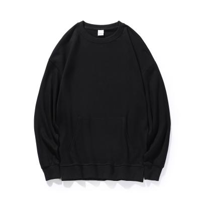 China Anti-Wrinkle Mens Womens Cotton Christmas Crewneck Pullover Unisex 100% Sweatshirt for sale