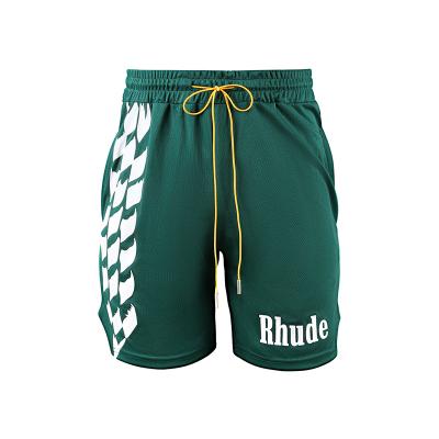 China Viable Plus Size Sports Street Hip Hop Mesh Basketball Men Shorts Pants for sale