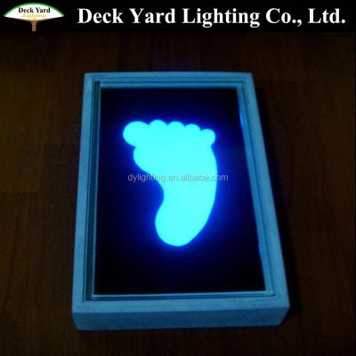 China Garden Led Foot Recessed Ground Print Led Stair Lights Underground Lamp Fashionable Led Solar Deck Lights for sale