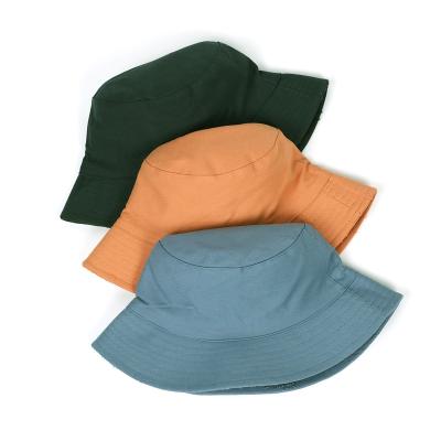 China Wholesale Female Double Sides Comfortable Wild Hat 2021 New Japanese Style Summer Sunscreen Sun Visor Hat Korean Custom Fisherman Hat for sale