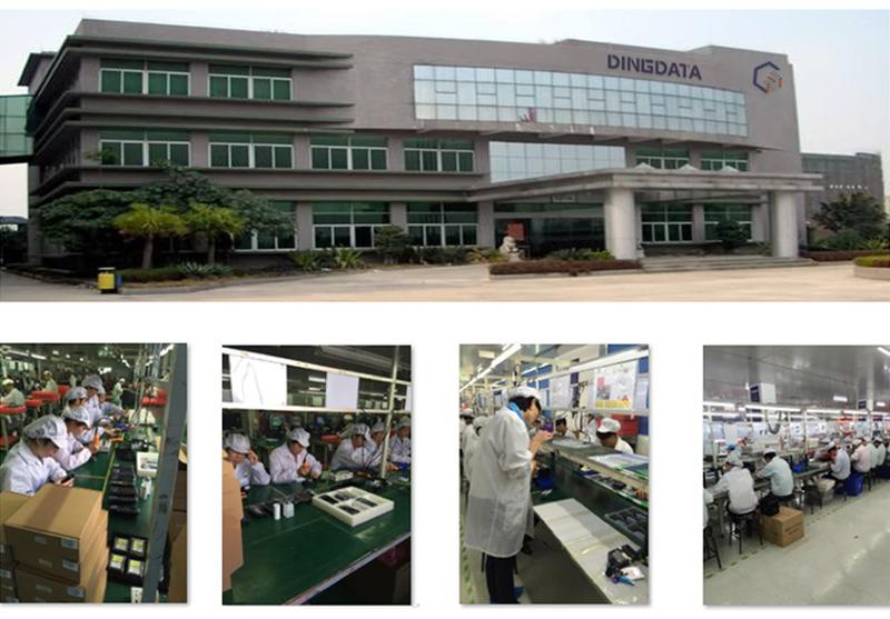 Verified China supplier - Shenzhen Dingdata Technology Co., Ltd.