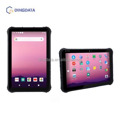 China Waterproof 12.2 Inch Rugged Android Tablet With 1920*1200 IPS Screen Waterproof Ip67 4G LTE GPS Nfc Rfid 1D 2D Barcode Scanner for sale