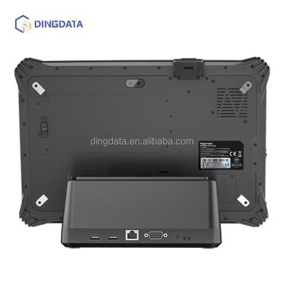 China 2 In 1 Shelves Waterproof Industrial 12.2 Inch Window IP65 Waterproof Grade Rugged Window 10 Optional Many Functions for sale