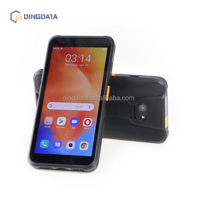 China Handheld PDA Android Barcode Scanner PDA / Handheld Rugged Mobile Terminal PDA for sale