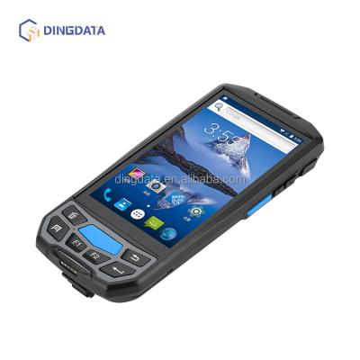 China IP65 Industrial PDA RFID Terminal 5 Inch With RFID Reader Pda Handheld Nomad Computer In Warehouse Rugged Android ip65 pda for sale