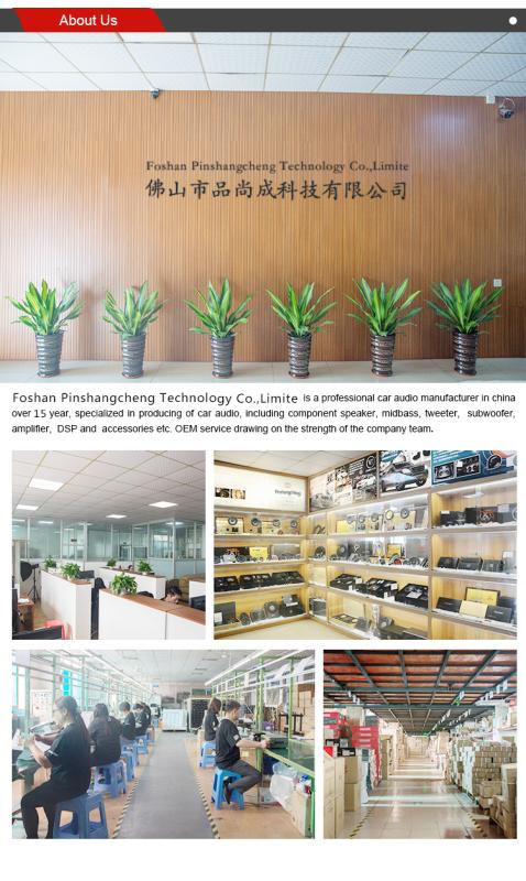 Verified China supplier - Foshan Pinshangcheng Technology Co., Ltd.