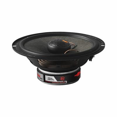 China Factory Wholesale ABS Waterproof Custom Speaker 6.5 Inch Black Bass Car for sale