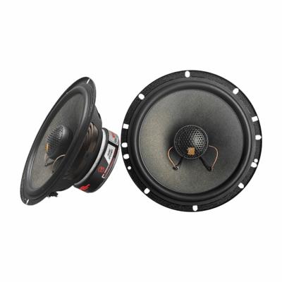 China ABS Waterproof Suction Cup Car Speaker 6.5 Inch Monitor Coaxial Speaker for sale