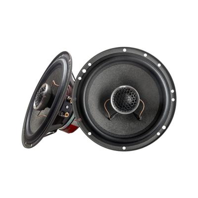 China Wholesale Car Audio Front Door Modification 25mm Aluminum Tweeter 6.5 Inch Car Subwoofer Loudspeaker for sale