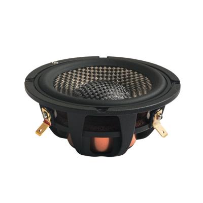 China 12v National Aluminum Midrange Car Audio Basket OEM Patent Speakers For Car Doors for sale