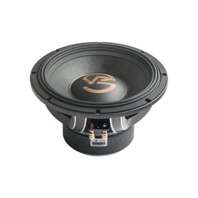 China High Output 700w Professional Aluninum Car Bass Passive Woofer 10 Inch Loud Speaker for sale