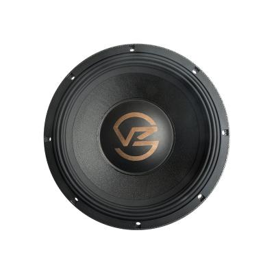 China Aluninum 700w Professional Wholesale Best 10 Inch Car Audio Woofer Speakers Woofer Cars for sale