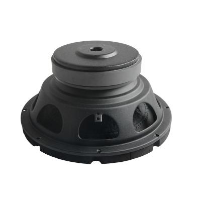 China Wholesale Professional OEM Single Iron Voice Coil Speakers 6.5 Loudspeaker Car Audio Speaker Subwoofers for sale