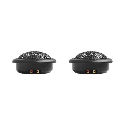 China Good Quality ABS Super Tweeters 1 Inch Car Speakers Silk Diaphragm Tweeter For Popular Car Audio for sale