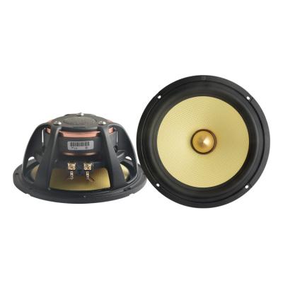 China Car Door 6.5 Inch 3 Way Entry Level Veaudio Car Component Speaker for sale