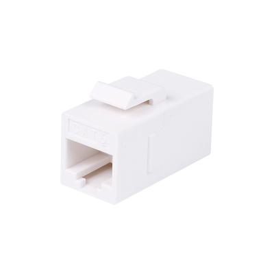 China Networking CAT6/CAT5E Integrated Pipe Connector Modular Plug for sale