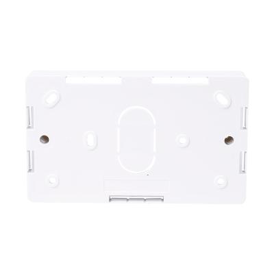 China 146X86X32MM NETWORKING BOX FRONT REAR PLATE for sale