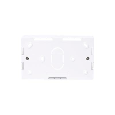 China 146X86X45MM NETWORKING BOX FRONT REAR PLATE for sale