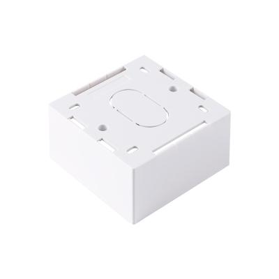 China 86X86X45MM NETWORKING BOX FRONT REAR PLATE for sale