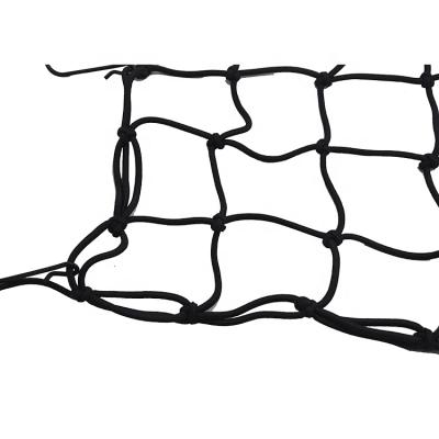 China Cargo/Truck/Car Used Bungee Heavy Duty Cargo Net Steel Cargo Pallet Net Cargo Net For Truck Trailer On Sale for sale