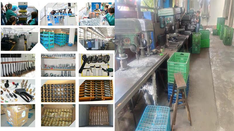 Verified China supplier - Yongkang Yangze Industry And Trade Co., Ltd.