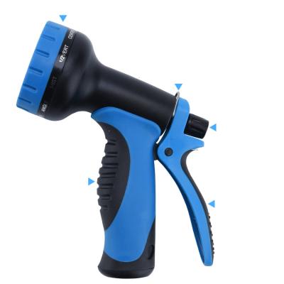 China Hot High Pressure Spray Gun Air Wash Cleaning Gun Garden Water Guns Car Cleaning Application Sale for sale