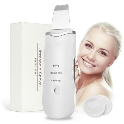 China For Home Use Factory Price Effectively Remove Sonic Blackhead Remover Skin Scrubber for sale