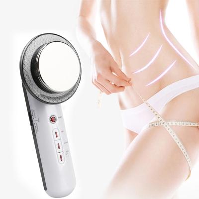 China Anti-Puffiness Factory Price Microcurrent Heat Wrinkle Acne EMS Muscle Stimulator Body Slimming Device for sale