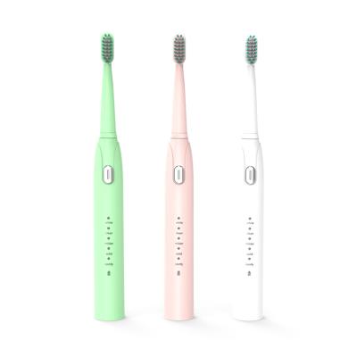 China Original USB Rechargeable Spot IPX7 Rechargeable Sonic Electric For Kids Electric Toothbrush for sale