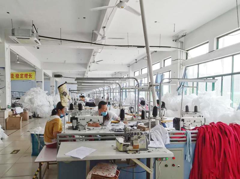 Verified China supplier - Dezhou Shuangde Textile Co., Ltd.