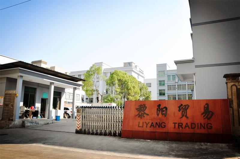 Verified China supplier - Yiwu Liyang Imp&Exp Co., Ltd.