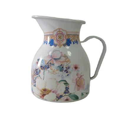 China High Quality Viable Hot Selling Enamel Kettle for sale