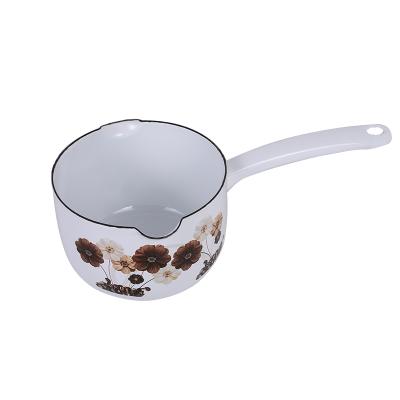 China Sustainable Wholesale Hot Sale Enamel Water Spoon for sale