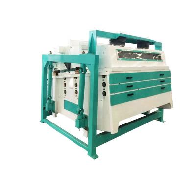 China Machinery Repair Shops Rotary Vibrating Millet Seed Cleaner Sieve China Cowpea Seed Cleaning Machine for sale