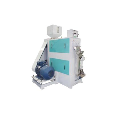 China Double Machinery Repair Shops Roll MPGH19X2 Water Polisher / Polishing Machine For Rice Mill Plant for sale