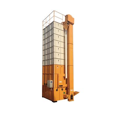 China Farms Low Temperature Paddy Dryer Paddy Drying Machine Paddy Dry Machinery for Rice Mill Factory for sale